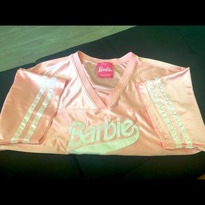 Plus size Barbie jersey!!!